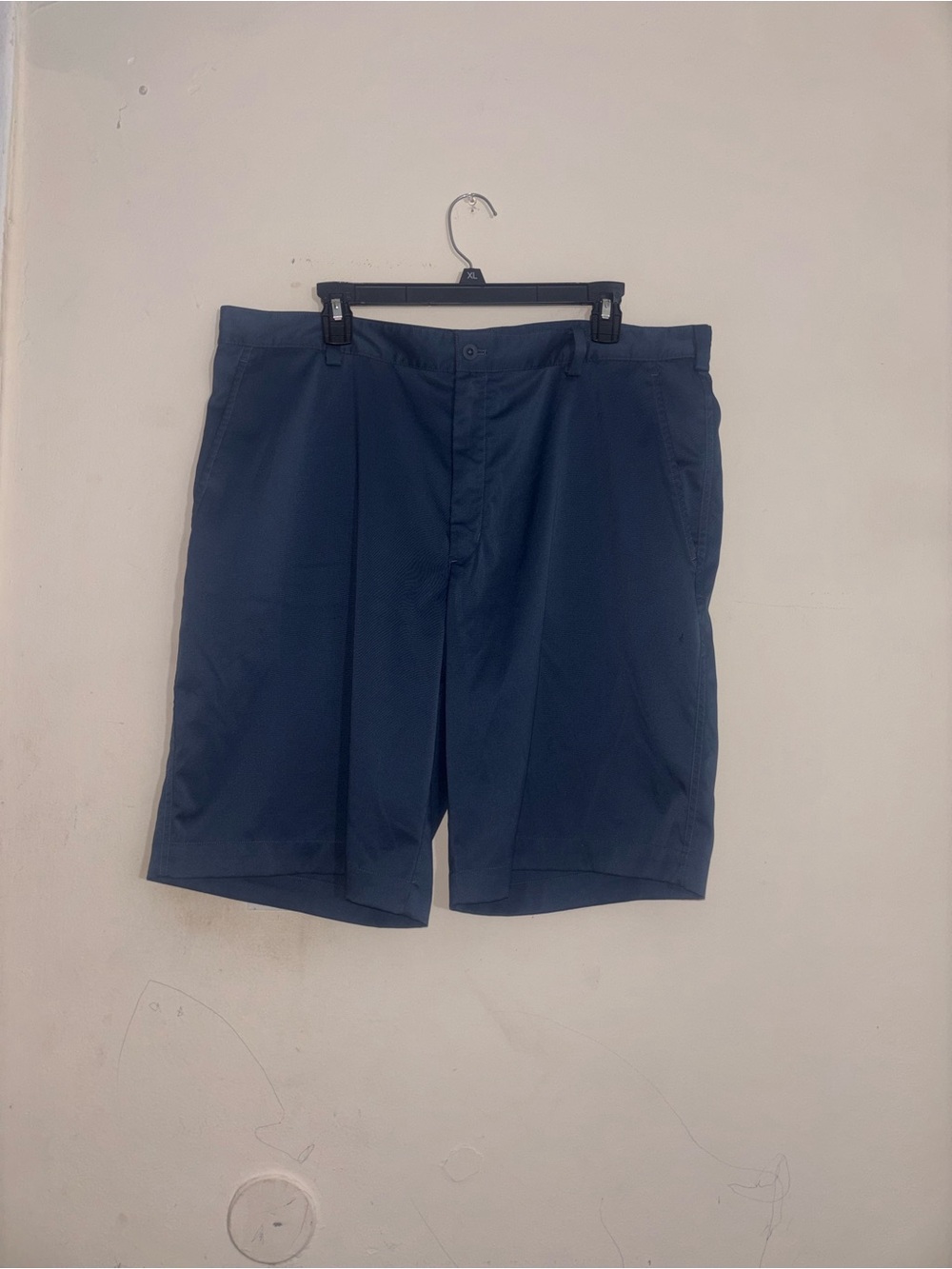 Nike Golf Dri-FIT Shorts‎ Men's 38 Blue Gray